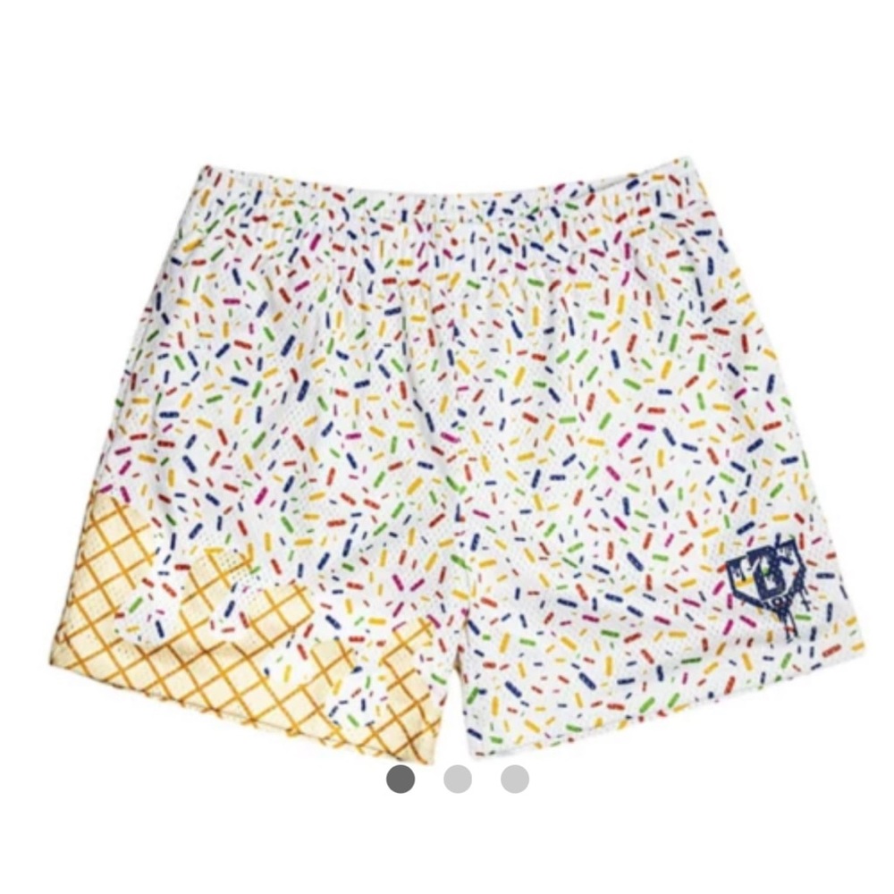 Baseball Lifestyle 101  ice cream shorts
